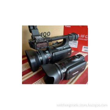Authentic Canon XF100 HD Professional Camcorder